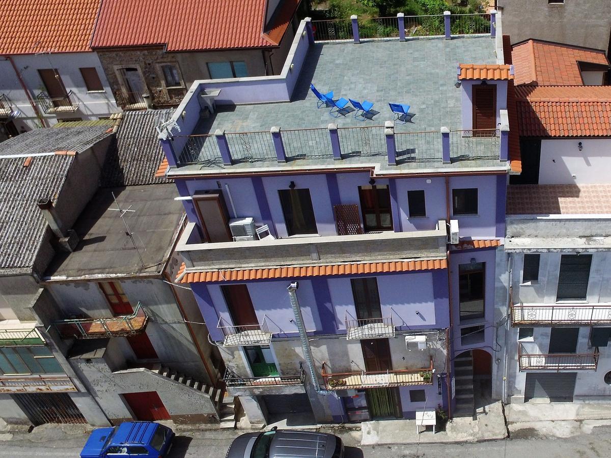 B&B L'Alba Gagliato Exteriér fotografie